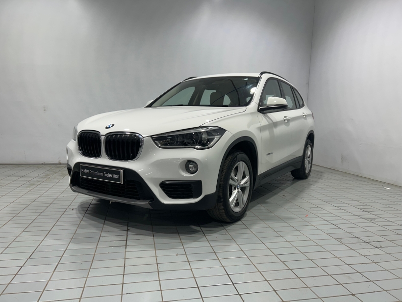 BMW X1 sDrive20d
