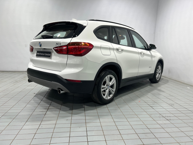 BMW X1 sDrive20d