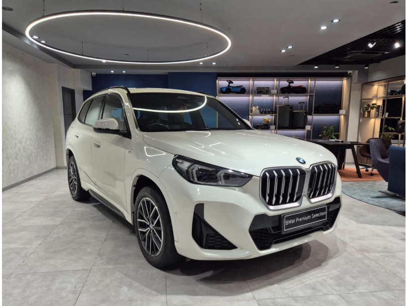 BMW X1 sDrive 18d M Sport