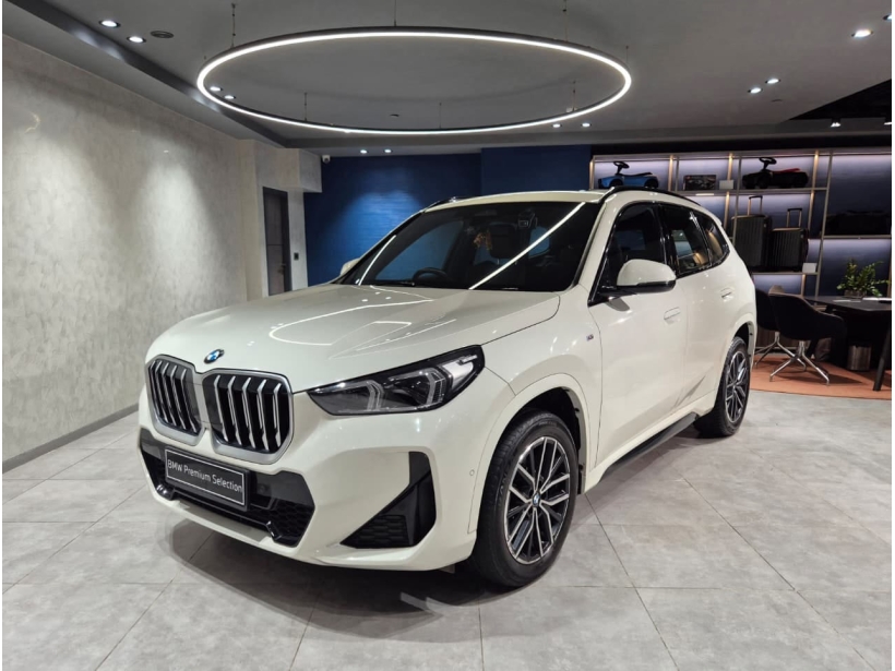 BMW X1 sDrive 18d M Sport