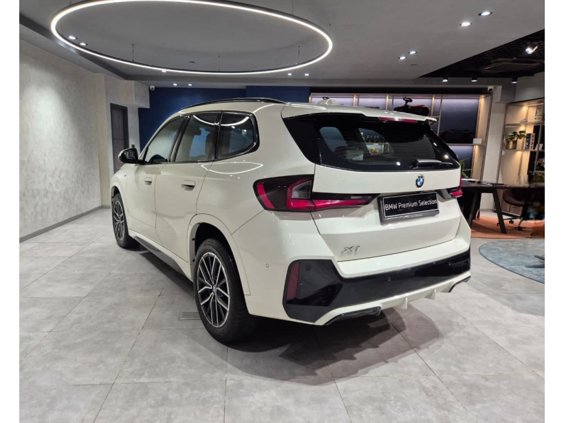 BMW X1 sDrive 18d M Sport