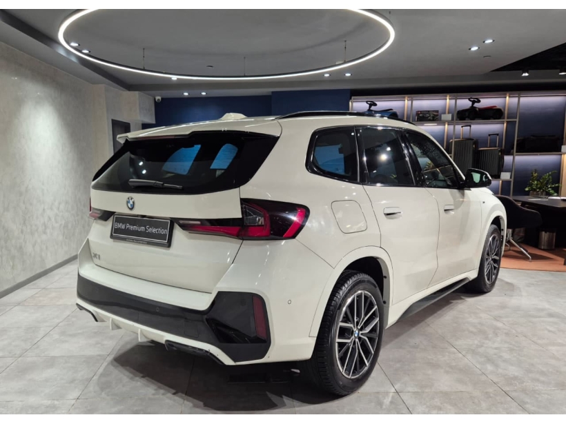 BMW X1 sDrive 18d M Sport