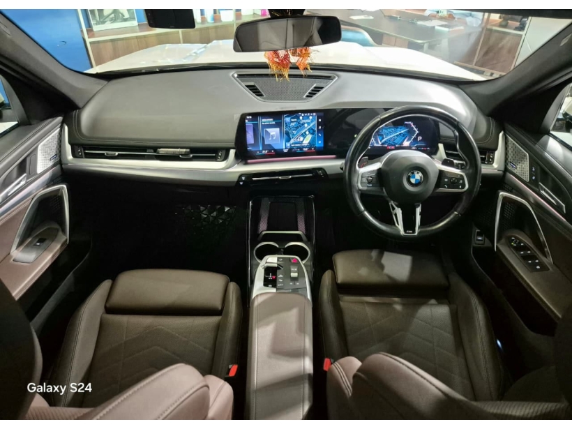 BMW X1 sDrive 18d M Sport