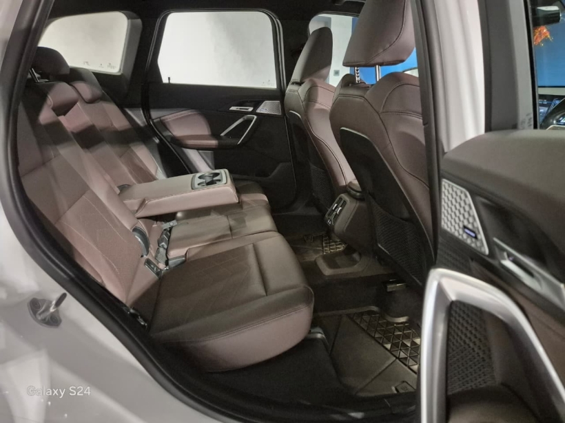 BMW X1 sDrive 18d M Sport