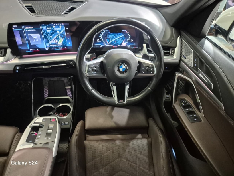 BMW X1 sDrive 18d M Sport