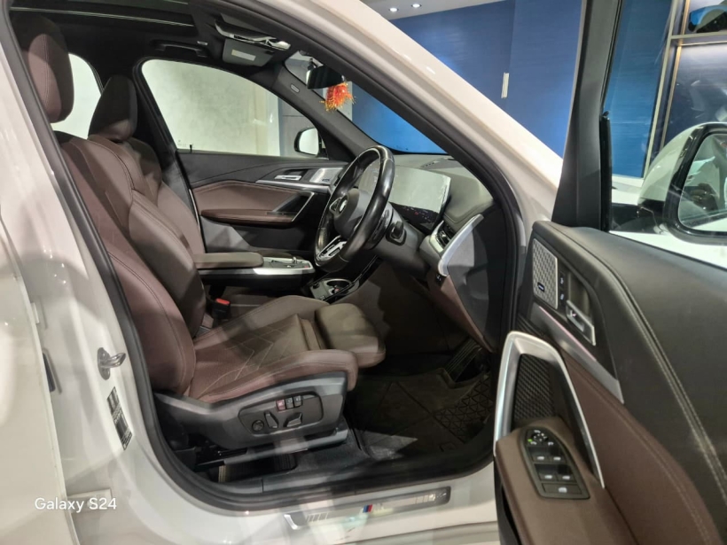 BMW X1 sDrive 18d M Sport