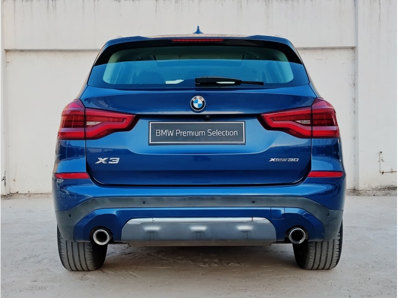 BMW X3 xDrive30i Luxury Line