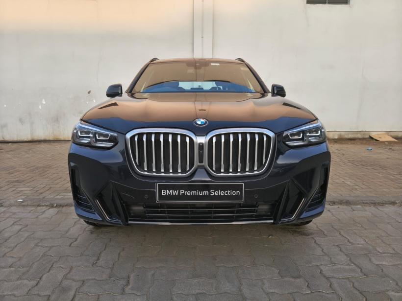 BMW X3 xDrive20 M Sport