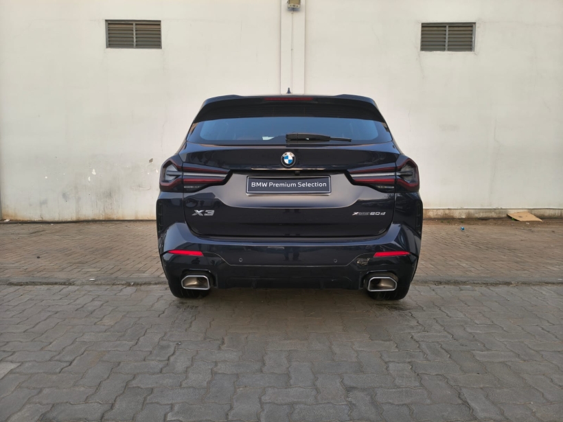 BMW X3 xDrive20 M Sport