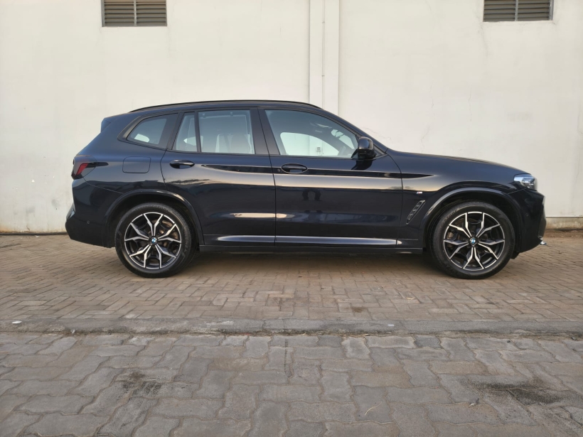 BMW X3 xDrive20 M Sport