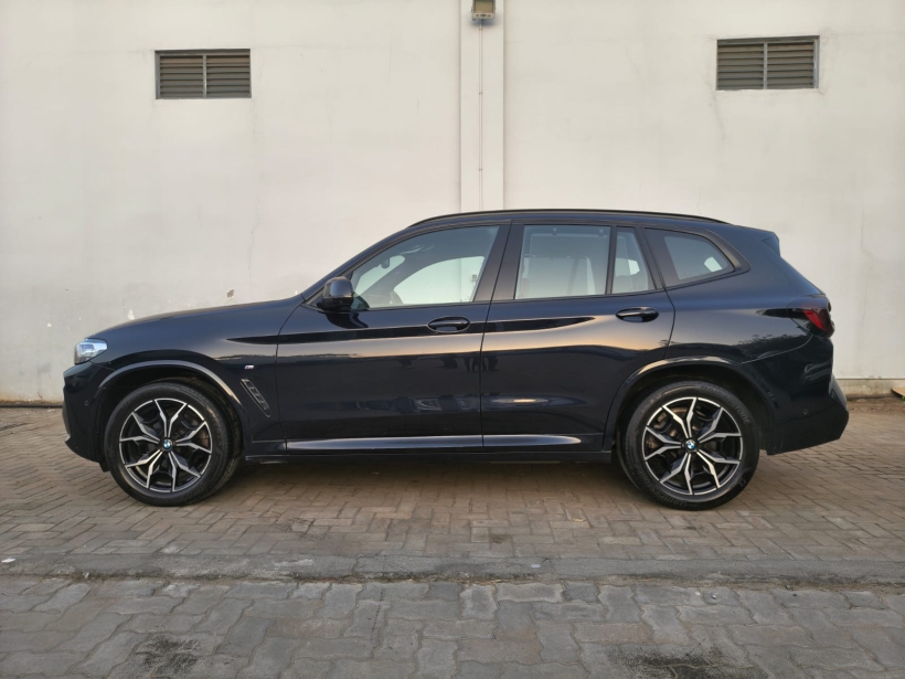 BMW X3 xDrive20 M Sport
