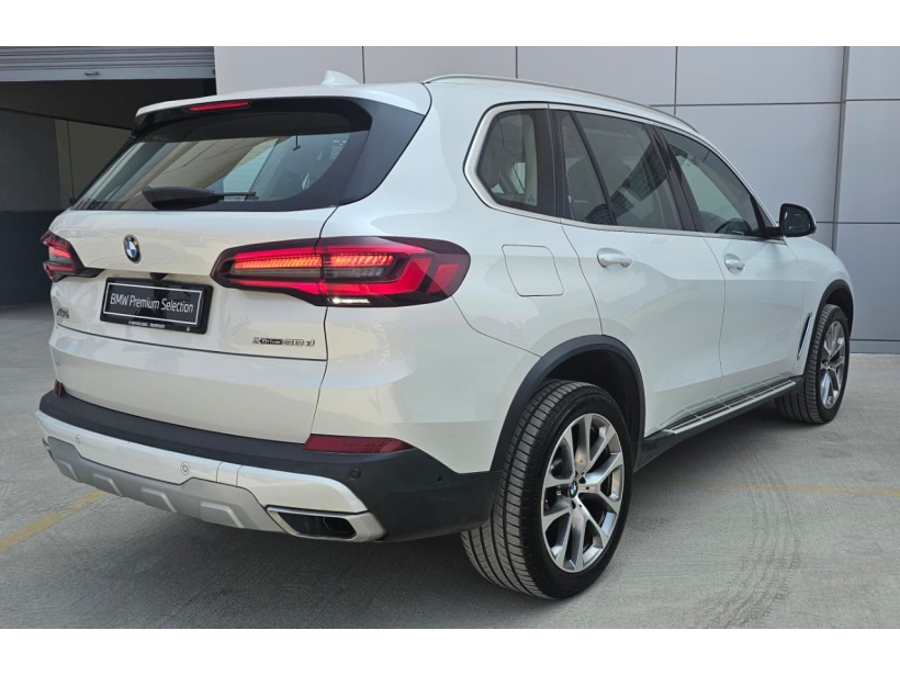 BMW X5 xDrive30d xLine