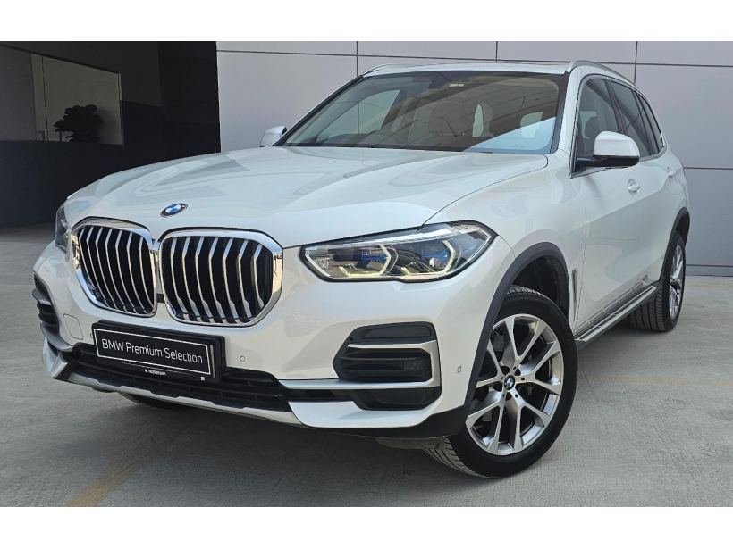 BMW X5 xDrive30d xLine