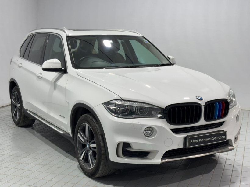 BMW X5 xDrive30d
