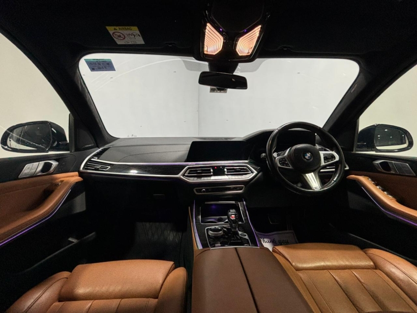 BMW X7 xDrive40i M Sport
