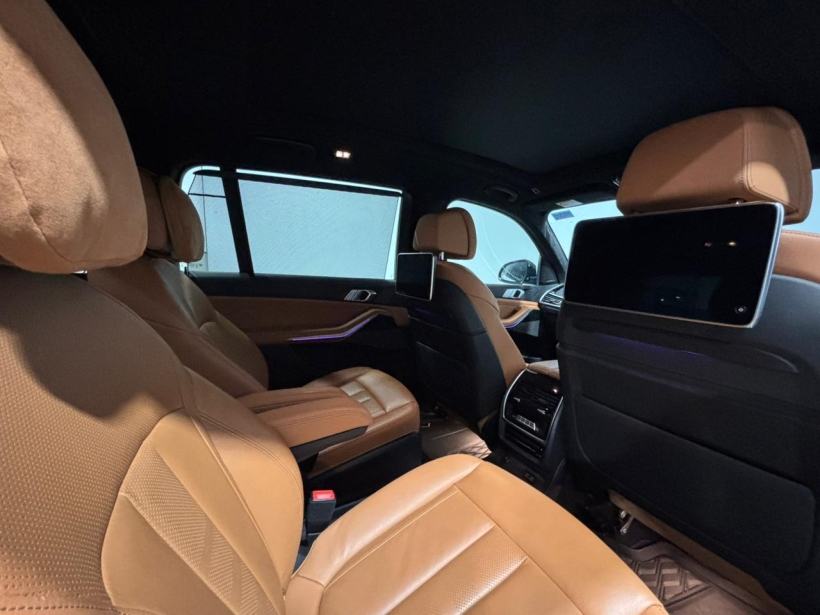 BMW X7 xDrive40i M Sport