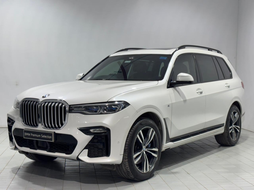 BMW X7 xDrive40i M Sport
