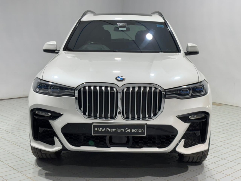 BMW X7 xDrive40i M Sport