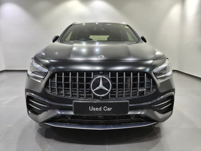 Mercedes Benz AMG GLA35 4MATIC
