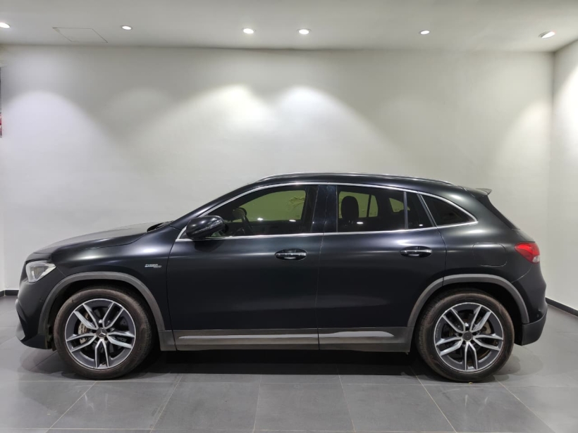 Mercedes Benz AMG GLA35 4MATIC
