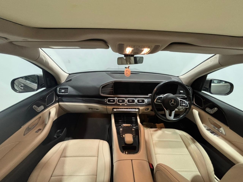 Mercedes Benz GLE 300d 4MATIC LWB