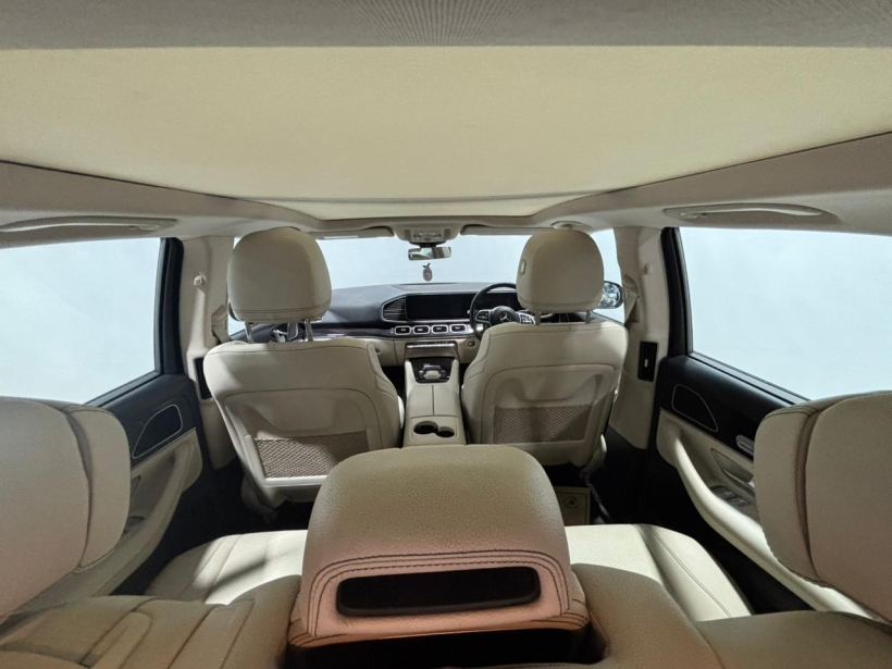 Mercedes Benz GLE 300d 4MATIC LWB