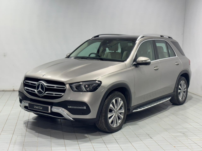 Mercedes Benz GLE 300d 4MATIC LWB