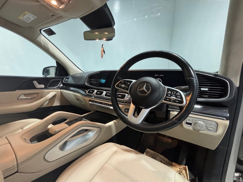 Mercedes Benz GLE 300d 4MATIC LWB