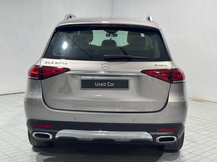 Mercedes Benz GLE 300d 4MATIC LWB