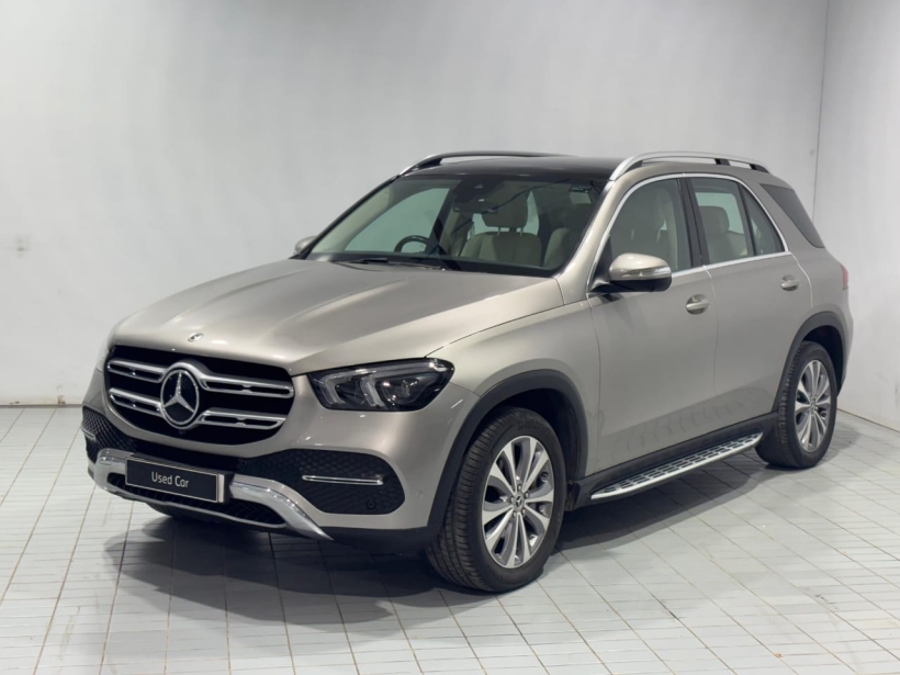 Mercedes Benz GLE 300d 4MATIC LWB