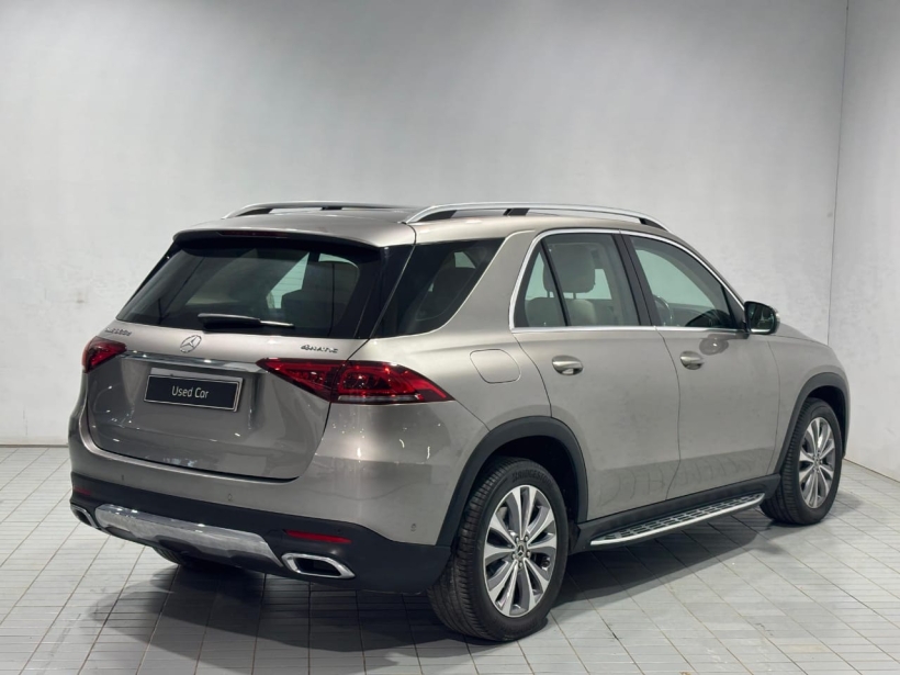 Mercedes Benz GLE 300d 4MATIC LWB