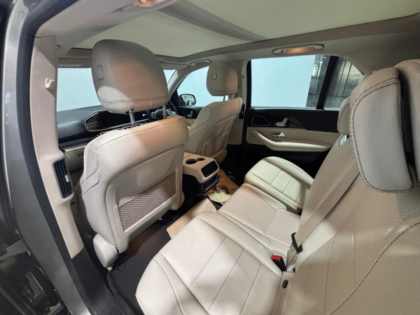 Mercedes Benz GLE 300d 4MATIC LWB