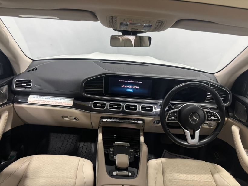Mercedes Benz GLS 400d 4MATIC