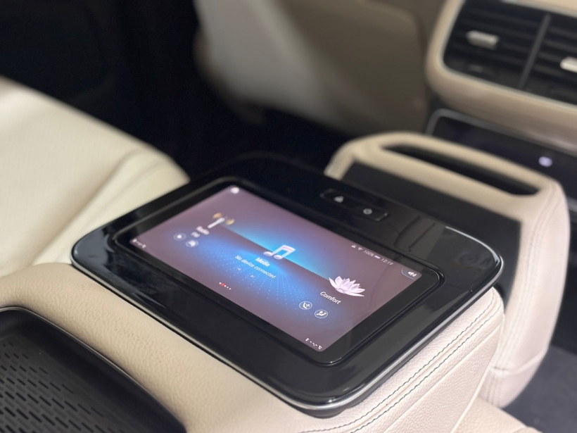 Mercedes Benz GLS 400d 4MATIC