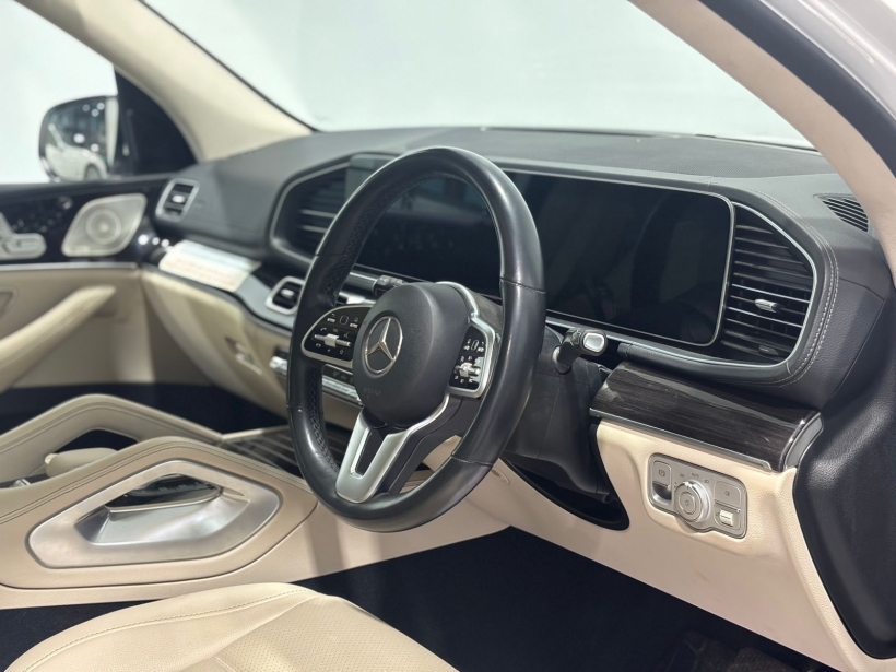 Mercedes Benz GLS 400d 4MATIC