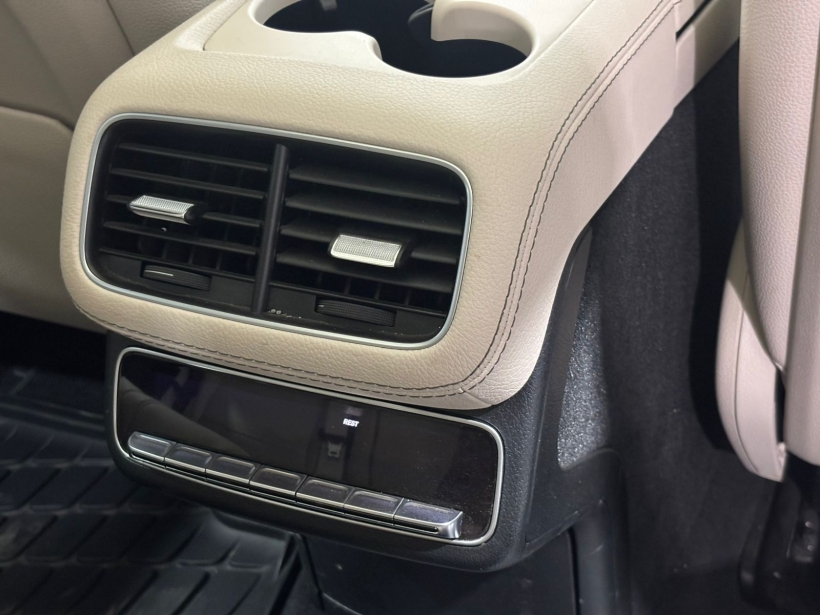 Mercedes Benz GLS 400d 4MATIC