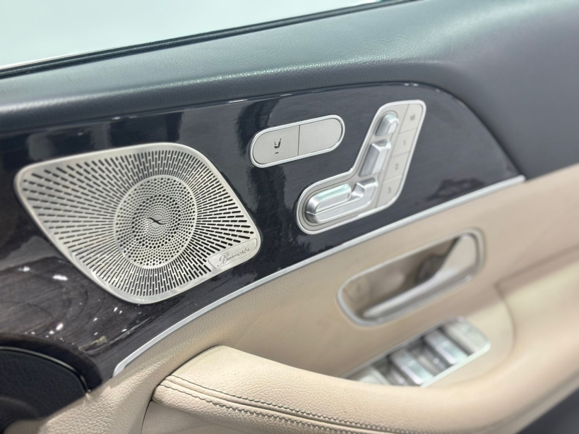 Mercedes Benz GLS 400d 4MATIC