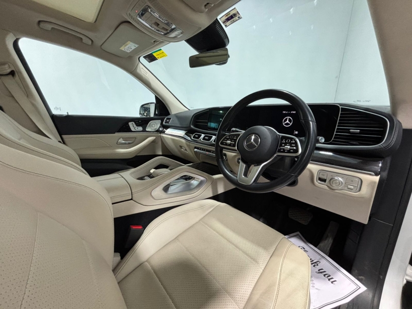 Mercedes Benz GLS 400d 4MATIC