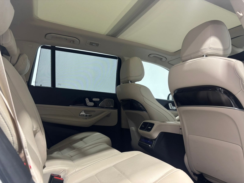 Mercedes Benz GLS 400d 4MATIC