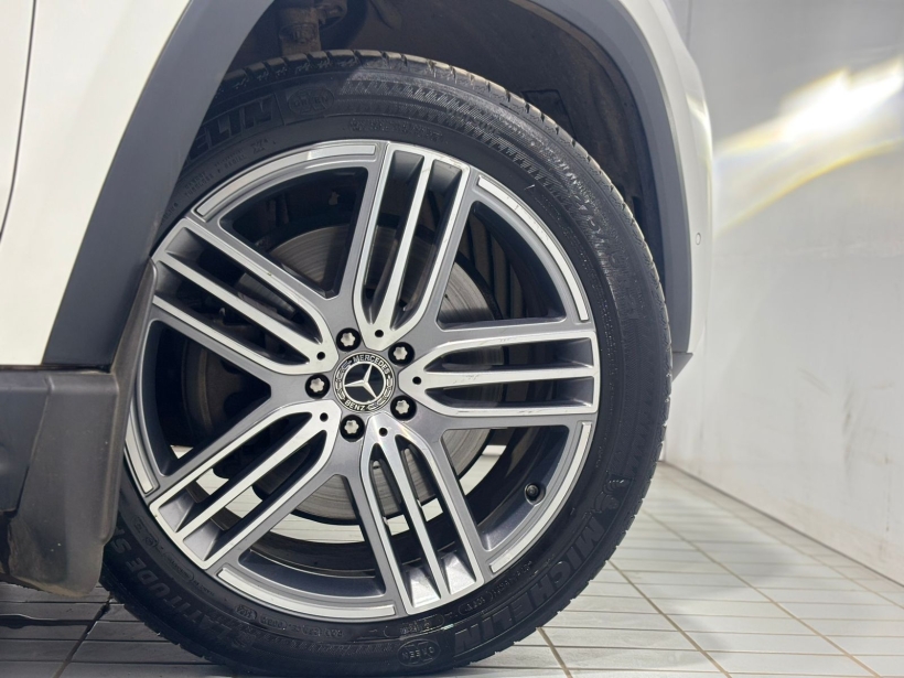 Mercedes Benz GLS 400d 4MATIC