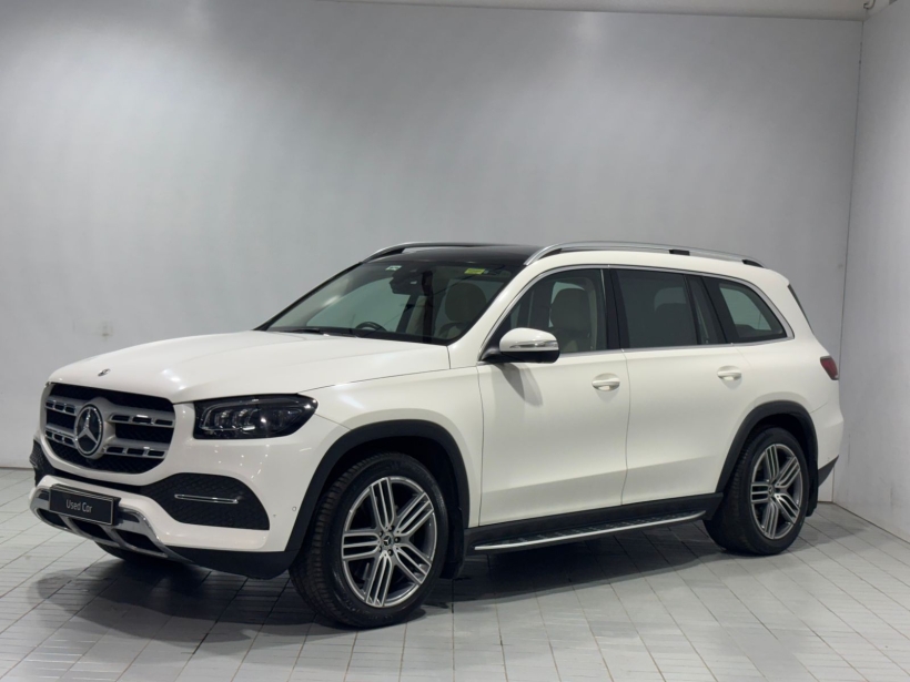 Mercedes Benz GLS 400d 4MATIC