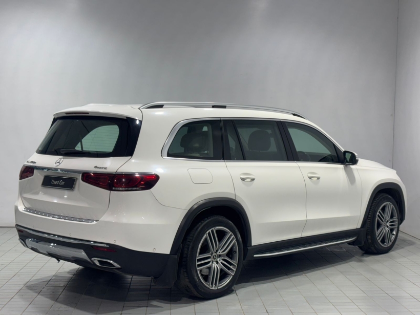 Mercedes Benz GLS 400d 4MATIC