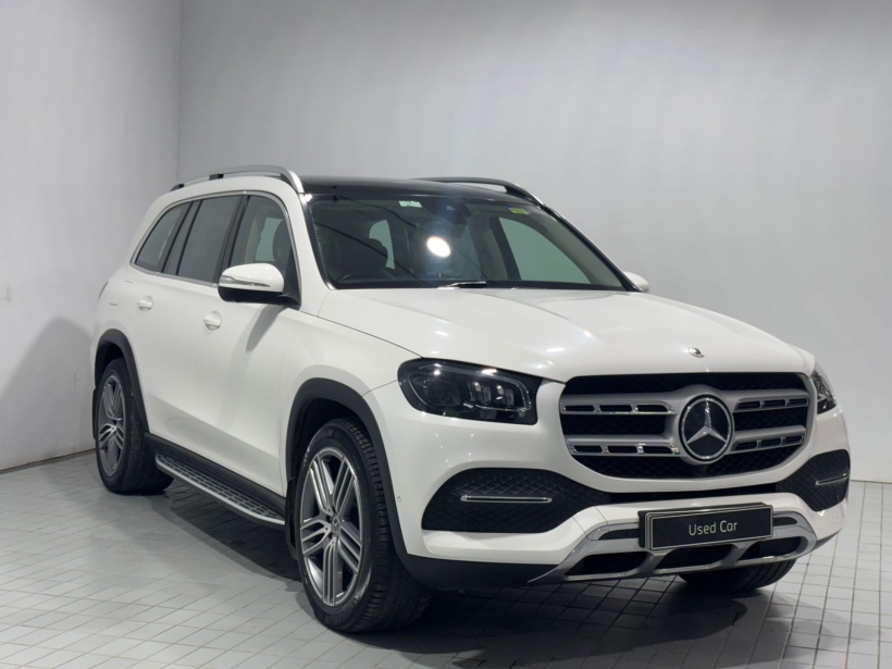 Mercedes Benz GLS 400d 4MATIC