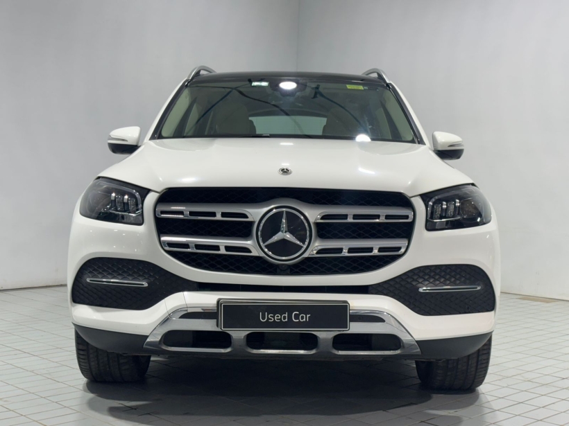 Mercedes Benz GLS 400d 4MATIC