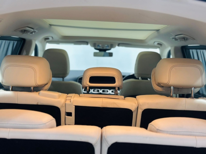 Mercedes Benz GLS 400d 4MATIC