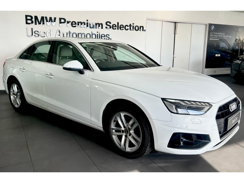 Audi A4 40 TFSI Premium Plus