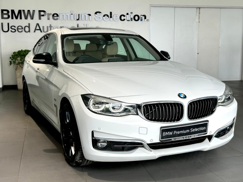 BMW 3 GT 320d Luxury Line