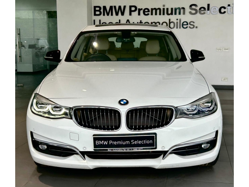 BMW 3 GT 320d Luxury Line