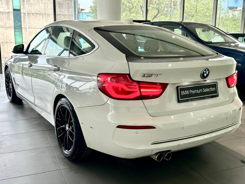 BMW 3 GT 320d Luxury Line