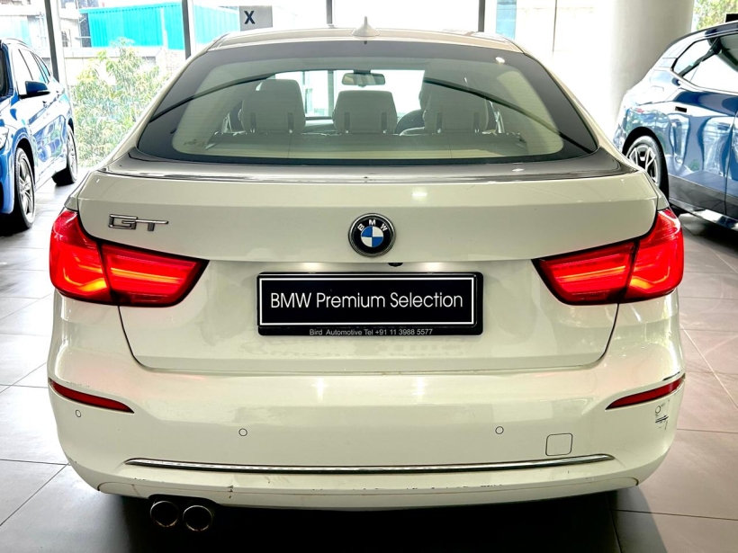 BMW 3 GT 320d Luxury Line
